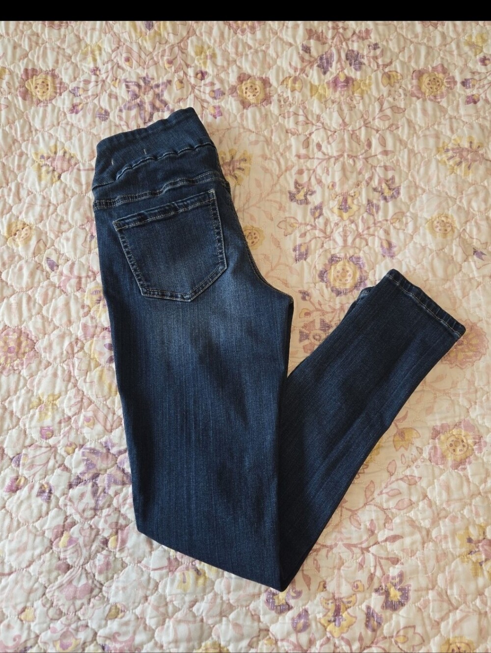 JAG Jeans high Rise skinny size 6